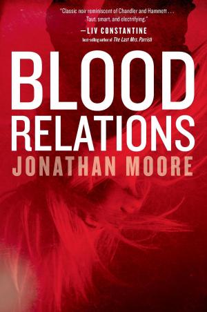 Cover of the book Blood Relations by Randall de Sève