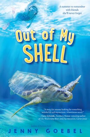 Cover of the book Out of My Shell by Jenifer Corr Morse