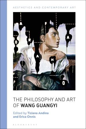 bigCover of the book The Philosophy and Art of Wang Guangyi by 