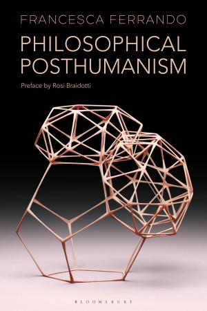 Cover of the book Philosophical Posthumanism by Professor Mark Tushnet