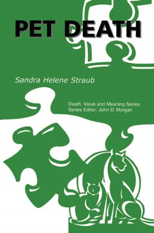 Cover of the book Pet Death by 