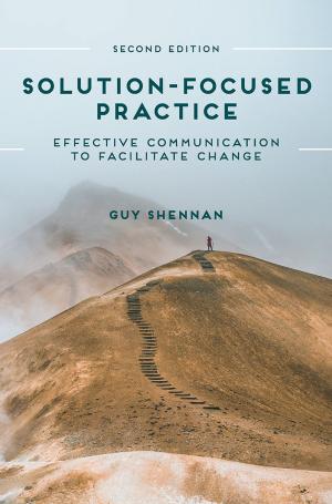 Cover of the book Solution-Focused Practice by Catherine Brady