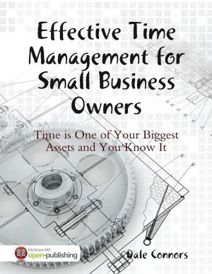 Cover of the book Effective Time Management for Small Business Owners by Doreen Milstead