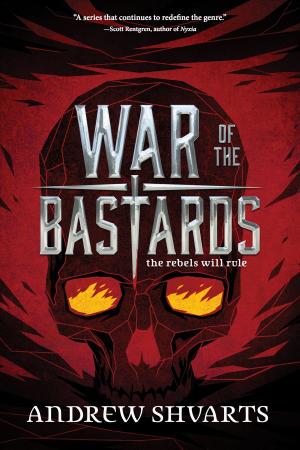 Cover of the book War of the Bastards by Sarwat Chadda