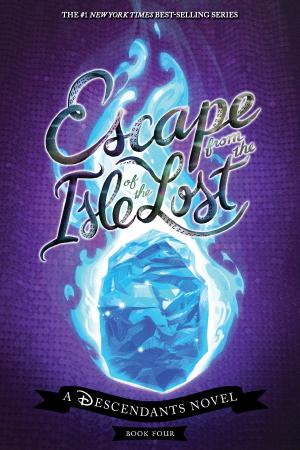 Cover of the book Escape from the Isle of the Lost by Ridley Pearson