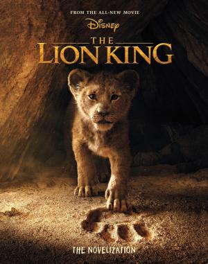 Cover of the book Lion King Live Action Novelization, The by Various