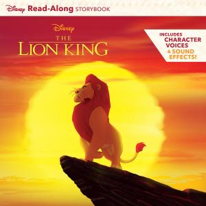 bigCover of the book The Lion King Read-Along Storybook by 
