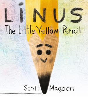 Cover of the book Linus, The Little Yellow Pencil by Richard Thomas