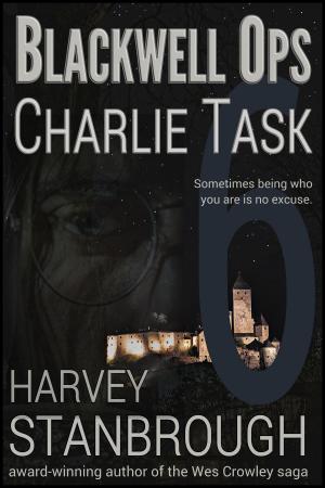 Cover of the book Blackwell Ops 6: Charlie Task by R. Archer