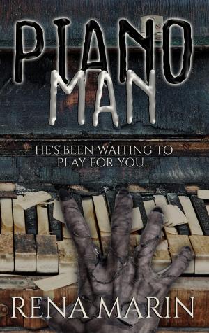 Cover of the book Piano Man by Mia Jones