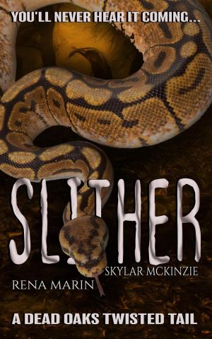 Cover of the book Slither by S R JAMES