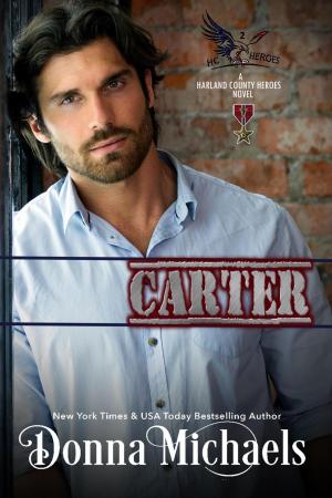 Cover of the book Carter by Donna Michaels, Suspense Sisters