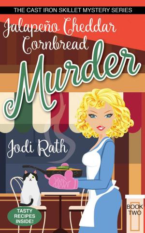 Cover of Jalapeño Cheddar Cornbread Murder