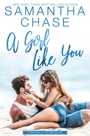 Cover of the book A Girl Like You by Suzanne Cass