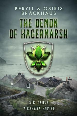 Cover of the book The Demon of Hagermarsh by Natacha Guyot