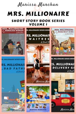 Cover of Mrs. Millionaire Short Story Book Series Volume 1