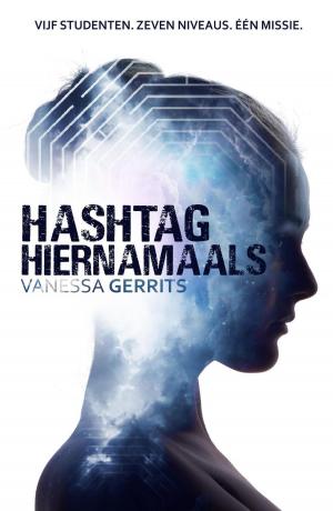 Cover of the book Hashtag hiernamaals by Stefanie van Mol
