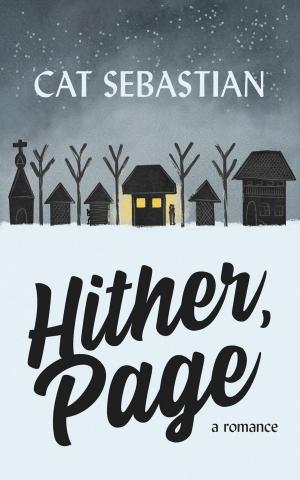 Book cover of Hither Page