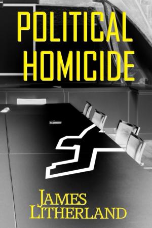 Cover of the book Political Homicide by David Bishop