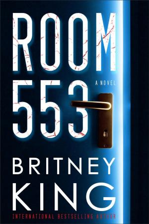 Cover of Room 553: A Psychological Thriller