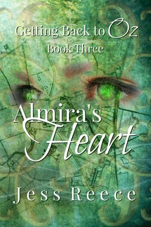 Cover of the book Almira's Heart by Robert Kirkman, Jay Bonansinga, Mattia Dal Corno