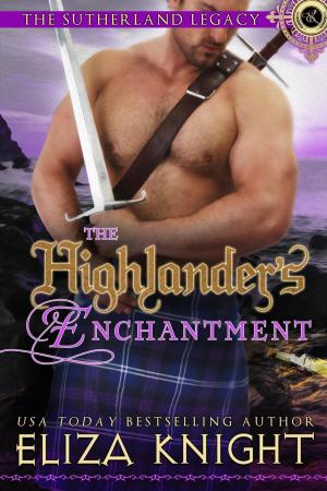 bigCover of the book The Highlander's Enchantment by 
