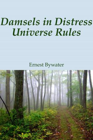 Cover of the book Damsels in Distress Universe Rules by Max E. Harris