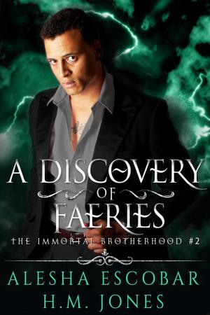 Book cover of A Discovery of Faeries
