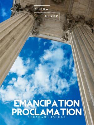 Book cover of Emancipation Proclamation