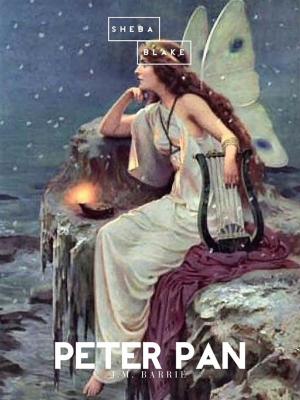 Cover of the book Peter Pan by Elia Wilkinson Peattie