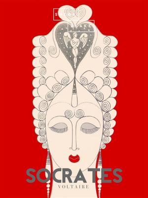 Cover of the book Socrates by Anonymous, Sheba Blake