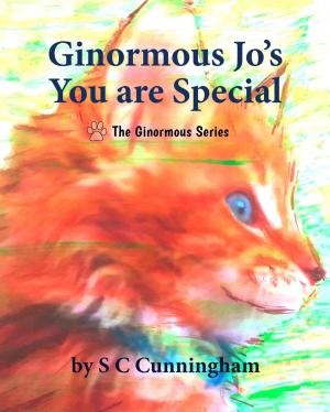 Book cover of Ginormous Jo's You Are Special