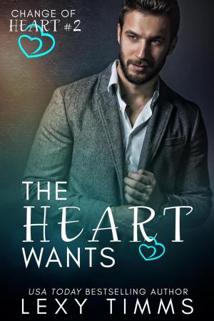 Cover of the book The Heart Wants by W.J. May