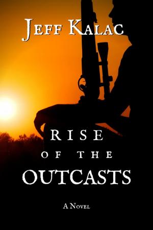 Cover of the book Rise of the Outcasts by Anthony Barbera