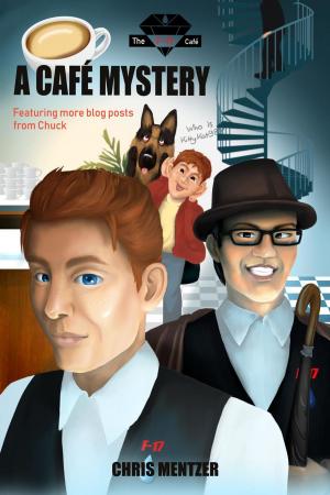 Cover of the book A Cafe Mystery by Stephen Paul Thomas
