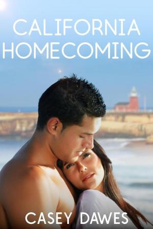 Cover of the book California Homecoming by Angela Quarles