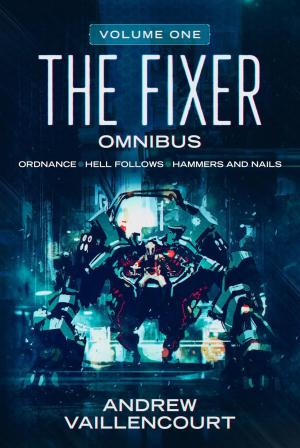 Book cover of The Fixer Omnibus