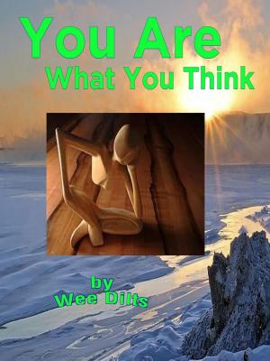 Cover of the book You Are What You Think by Nick Muxlow
