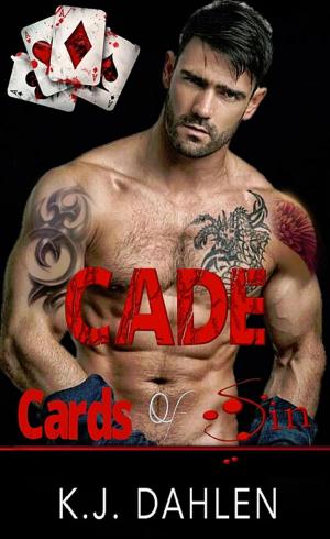 Cover of the book Cade by Kj Dahlen
