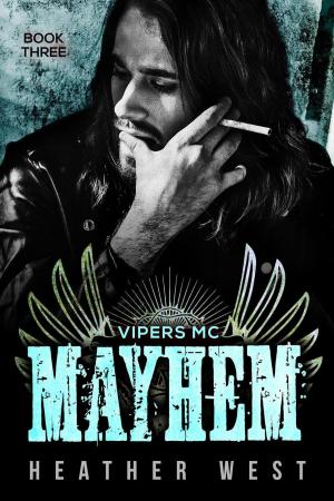 Book cover of Mayhem (Book 3)