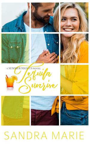 Book cover of Tequila Sunrise