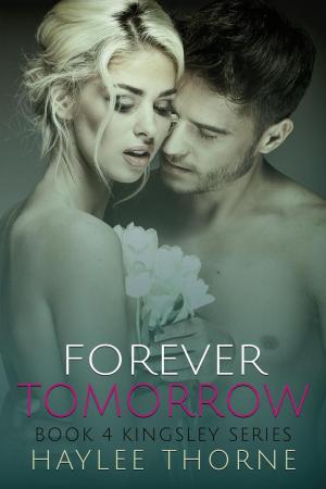 Cover of the book Forever Tomorrow by Anna Edwards