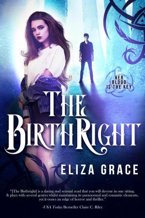 Book cover of The Birthright