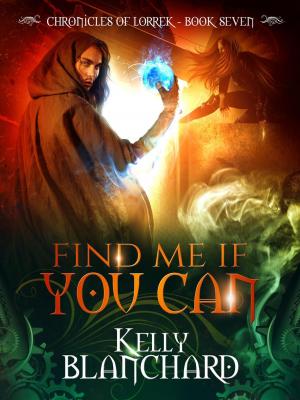 Book cover of Find Me If You Can