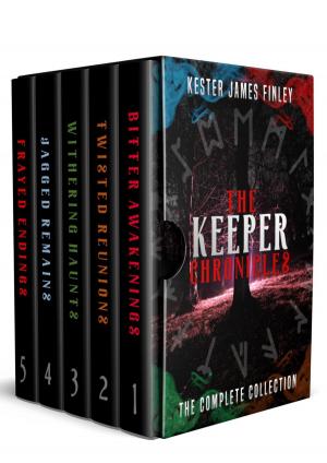 Cover of the book The Keeper Chronicles: The Complete Collection (Books 1-5) by Victor Storck