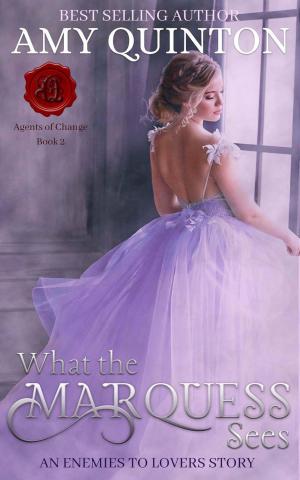 bigCover of the book What the Marquess Sees by 