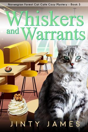 Cover of the book Whiskers and Warrants by Penny Pendleton