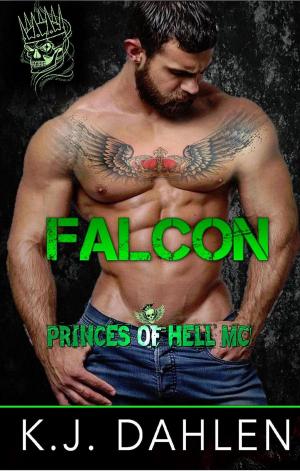 Cover of the book Falcon by Michael C. Hughes