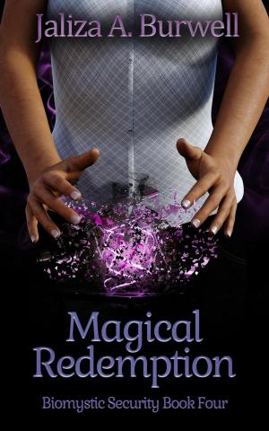 Book cover of Magical Redemption
