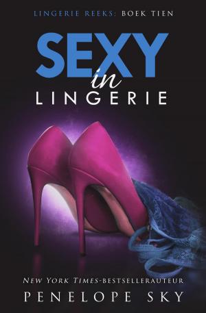 Book cover of Sexy in lingerie